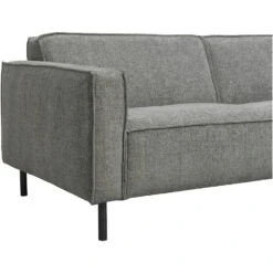 Bank Madison 4-zits - Maggy - Grijs 18 Bank Madison 4-zits - Maggy - Grijs -Meubelpromotie 10101454 9002