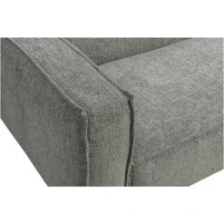 Bank Madison 4-zits - Maggy - Grijs 19 Bank Madison 4-zits - Maggy - Grijs -Meubelpromotie 10101454 9003