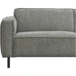 Bank Madison 4-zits - Maggy - Grijs 20 Bank Madison 4-zits - Maggy - Grijs -Meubelpromotie 10101454 9005