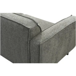 Bank Madison 4-zits - Maggy - Grijs 21 Bank Madison 4-zits - Maggy - Grijs -Meubelpromotie 10101454 9006