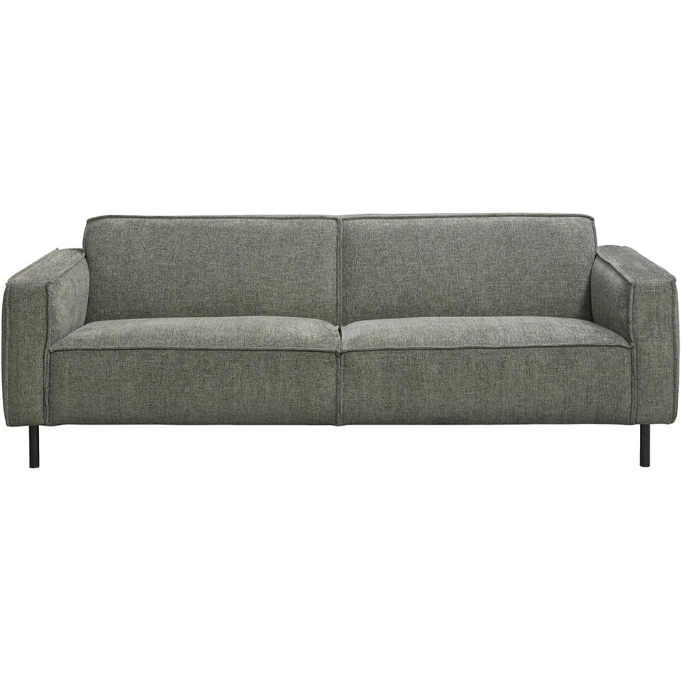 Bank Madison 4-zits - Maggy - Grijs 3 Bank Madison 4-zits - Maggy - Grijs