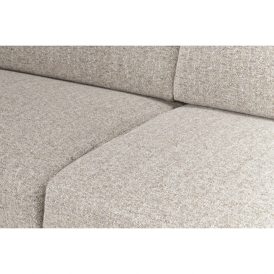 Hoekbank Tom Links - Java - Beige 6 Hoekbank Tom Links - Java - Beige - Afbeelding 4