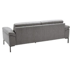 Bank Tom 3-zits - Monza - Grijs 11 Bank Tom 3-zits - Monza - Grijs -Meubelpromotie 10101489 8000