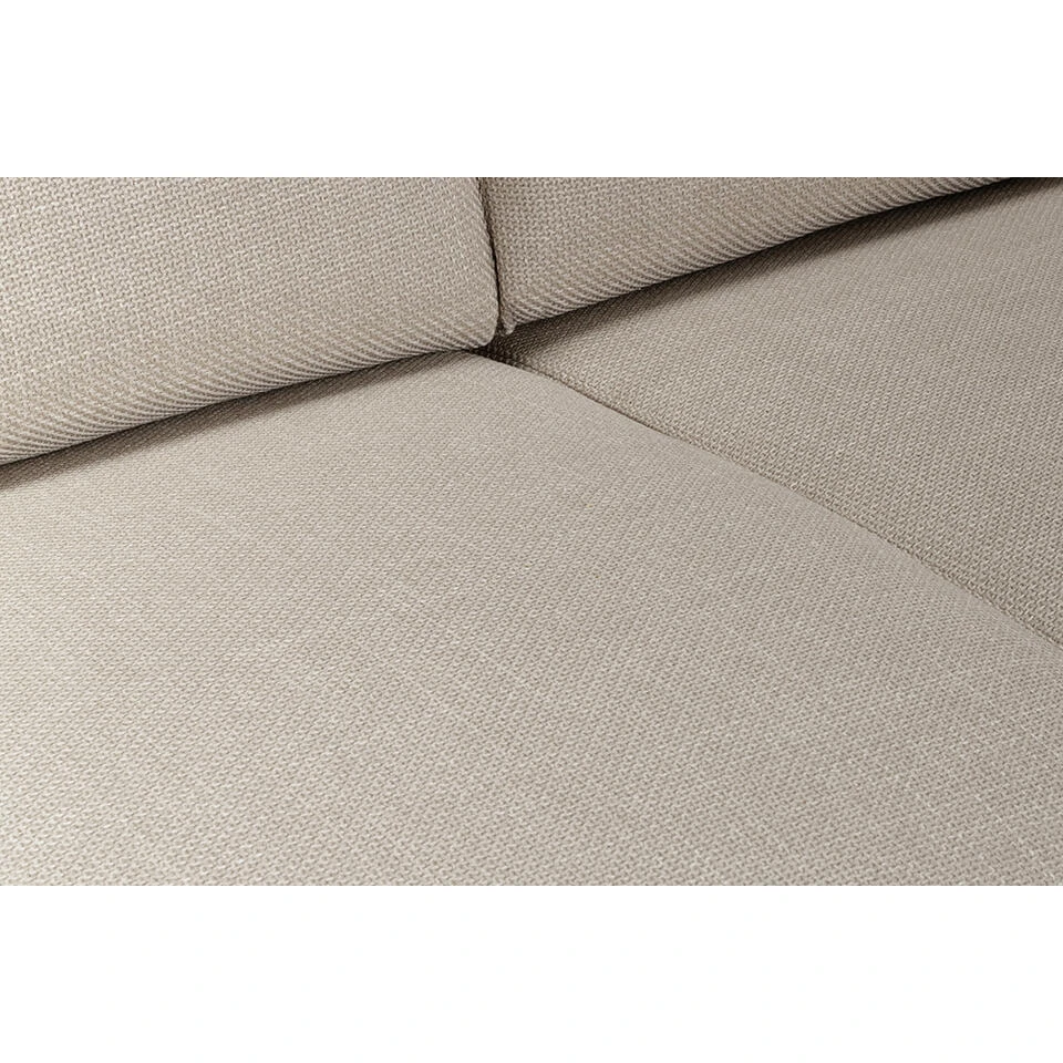 Bank Tom 3-zits - Basel - Beige 6 Bank Tom 3-zits - Basel - Beige - Afbeelding 4