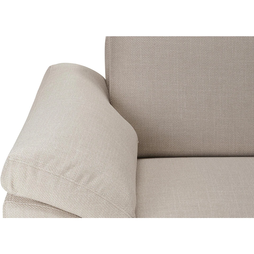 Bank Tom 3-zits - Basel - Beige 7 Bank Tom 3-zits - Basel - Beige - Afbeelding 5