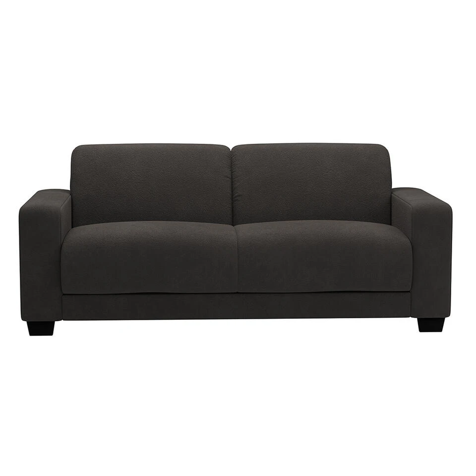 Bank Aberdeen 3-zits - Preston - Antraciet 3 Bank Aberdeen 3-zits - Preston - Antraciet