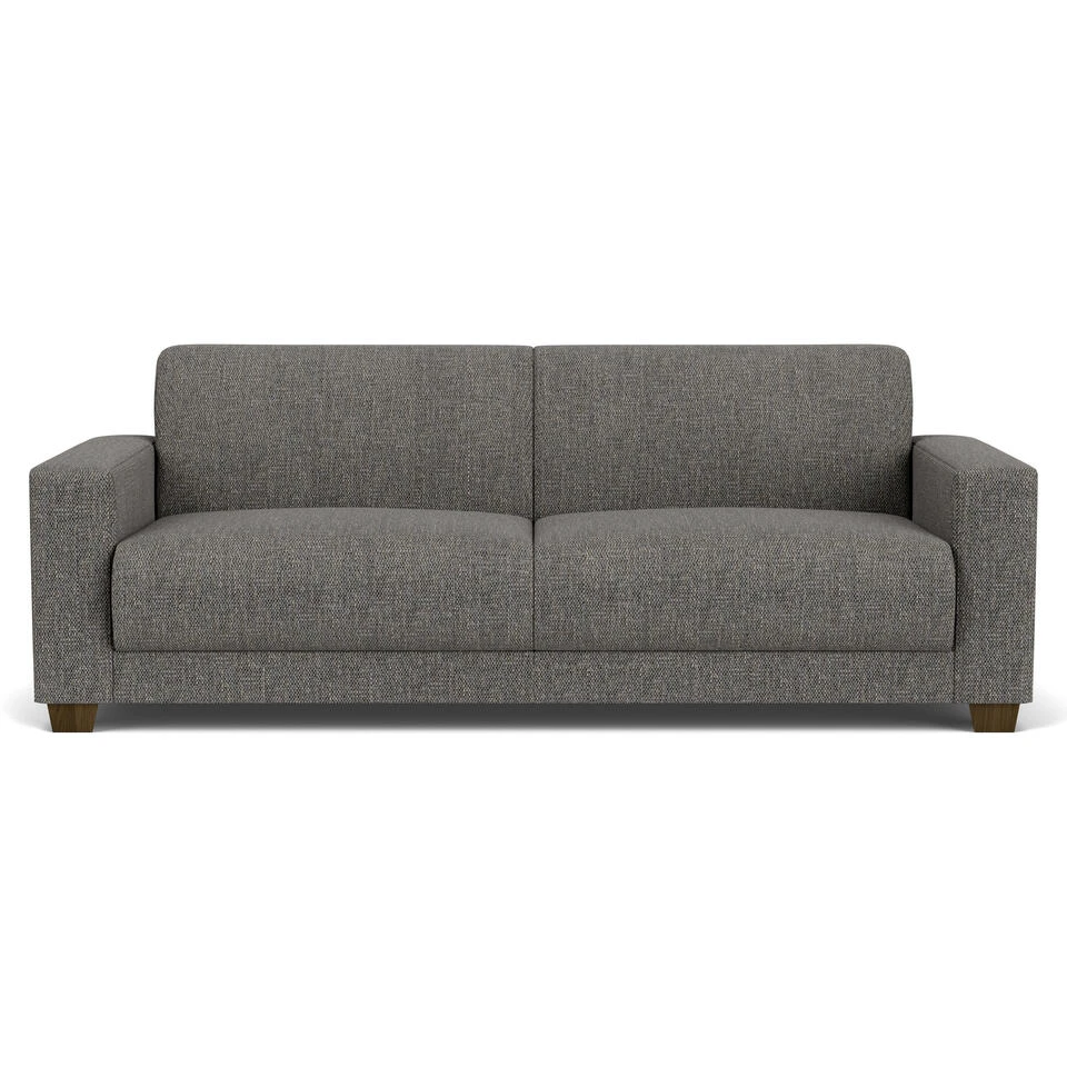 Bank Aberdeen 3-zits - Grijs 3 Bank Aberdeen 3-zits - Grijs