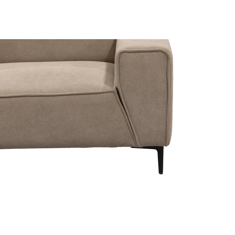 Hoekbank Romy Links - Beige 10 Hoekbank Romy Links - Beige - Afbeelding 8