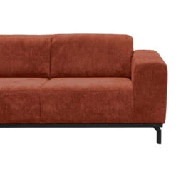 Hoekbank Lola Links - Terracotta 16 Hoekbank Lola Links - Terracotta -Meubelpromotie 10108039 9001
