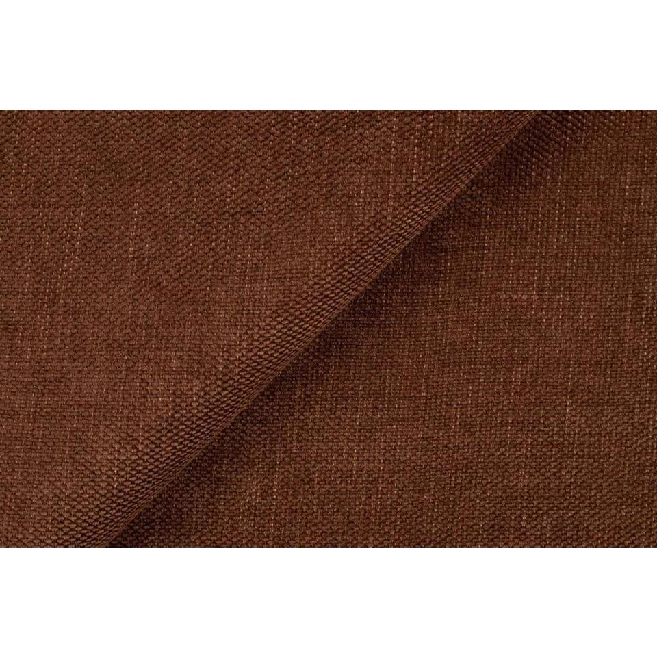 Hoekbank Luna Rond - Stof Rebel - Terracotta 7 Hoekbank Luna Rond - Stof Rebel - Terracotta - Afbeelding 5