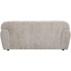 Bank Bibi 2-zits - Stof Glory - Beige -Meubelpromotie 10108076 0900