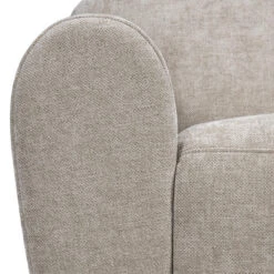 Bank Bibi 2-zits - Stof Glory - Beige -Meubelpromotie 10108076 9002