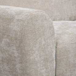 Bank Bibi 2-zits - Stof Glory - Beige -Meubelpromotie 10108076 9004