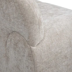 Bank Bibi 2-zits - Stof Glory - Beige -Meubelpromotie 10108076 9005