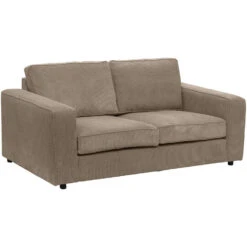 Bank Stuttgart 2-zits - Taupe 12 Bank Stuttgart 2-zits - Taupe -Meubelpromotie 10108108 0300