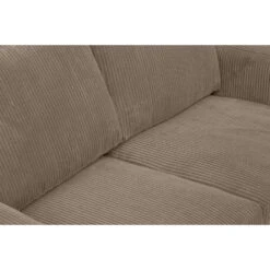 Bank Stuttgart 2-zits - Taupe 16 Bank Stuttgart 2-zits - Taupe -Meubelpromotie 10108108 9001