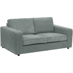 Bank Stuttgart 2-zits - Groen 12 Bank Stuttgart 2-zits - Groen -Meubelpromotie 10108110 0300