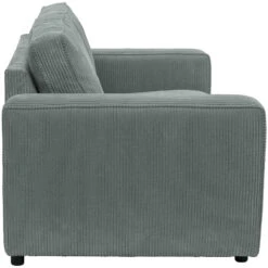 Bank Stuttgart 2-zits - Groen 14 Bank Stuttgart 2-zits - Groen -Meubelpromotie 10108110 8000