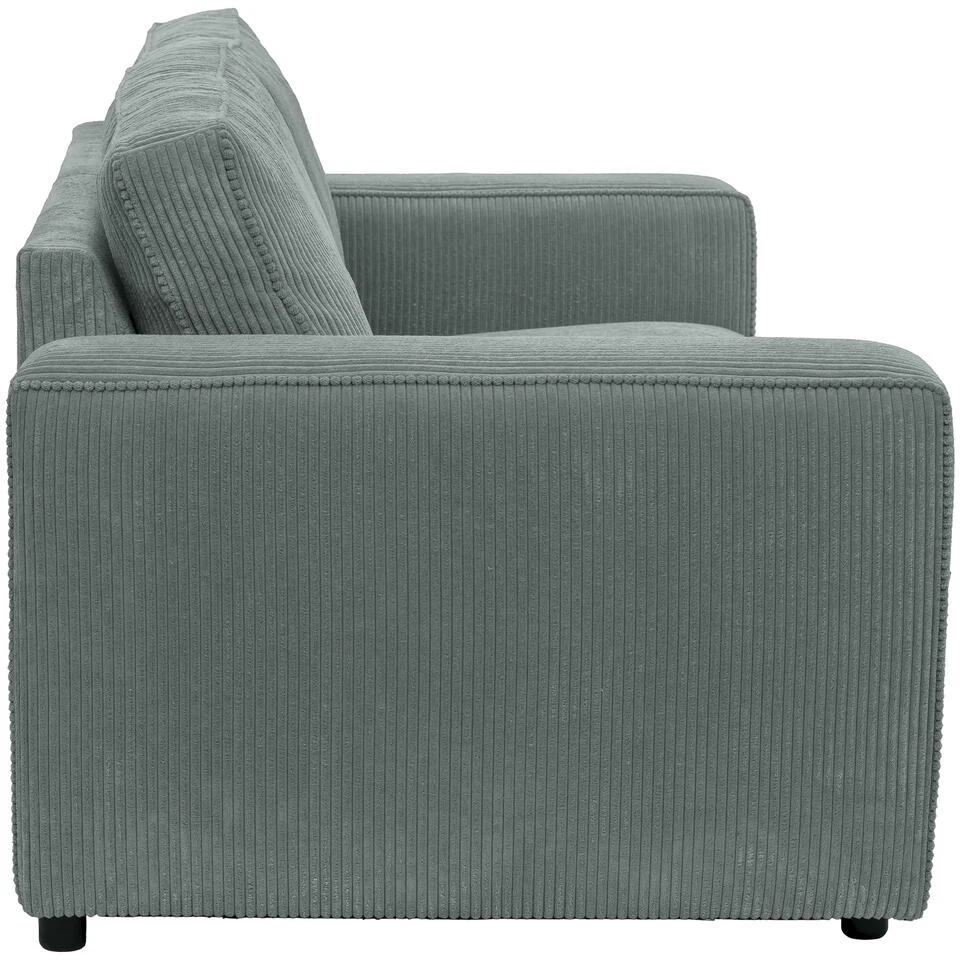 Bank Stuttgart 2-zits - Groen 6 Bank Stuttgart 2-zits - Groen - Afbeelding 4