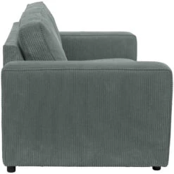 Bank Stuttgart 3-zits - Groen 13 Bank Stuttgart 3-zits - Groen -Meubelpromotie 10108111 8000