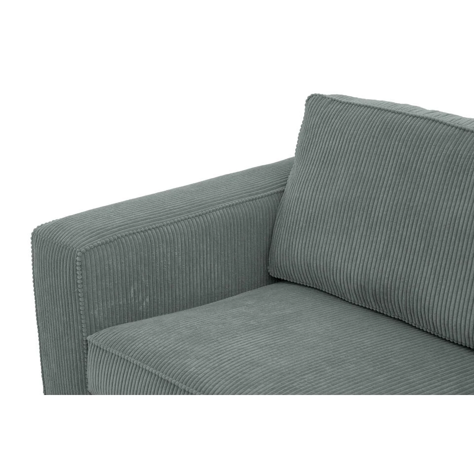 Bank Stuttgart 3-zits - Groen 9 Bank Stuttgart 3-zits - Groen - Afbeelding 7