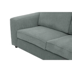 Bank Stuttgart 3-zits - Groen 17 Bank Stuttgart 3-zits - Groen -Meubelpromotie 10108111 9003