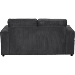 Bank Stuttgart 2-zits - Antraciet 13 Bank Stuttgart 2-zits - Antraciet -Meubelpromotie 10108114 0900