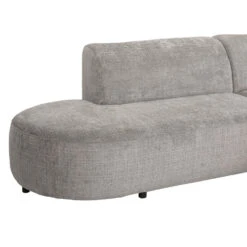 Hoekbank Luna Rechts - Stof Cremona - Beige 16 Hoekbank Luna Rechts - Stof Cremona - Beige -Meubelpromotie 10108124 9002