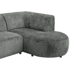 Hoekbank Luna Rechts - Stof Cremona - Grijs 15 Hoekbank Luna Rechts - Stof Cremona - Grijs -Meubelpromotie 10108128 9001