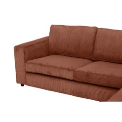 Hoekbank Stuttgart Rechts - Terra 19 Hoekbank Stuttgart Rechts - Terra -Meubelpromotie 10108135 9004