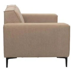 Bank Romy - 2-zits - Stof Curio - Beige 13 Bank Romy - 2-zits - Stof Curio - Beige -Meubelpromotie 10108142 8000