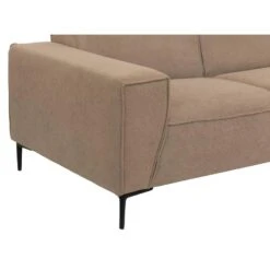 Bank Romy - 2-zits - Stof Curio - Beige 15 Bank Romy - 2-zits - Stof Curio - Beige -Meubelpromotie 10108142 9001