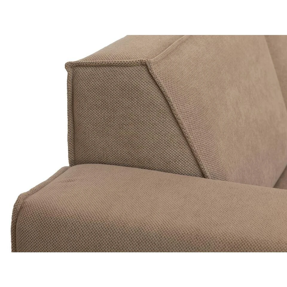 Bank Romy - 2-zits - Stof Curio - Beige 10 Bank Romy - 2-zits - Stof Curio - Beige - Afbeelding 8