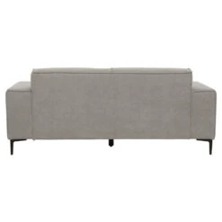 Bank Romy 2-zits - Stof Curio - Grijs 12 Bank Romy 2-zits - Stof Curio - Grijs -Meubelpromotie 10108148 0900