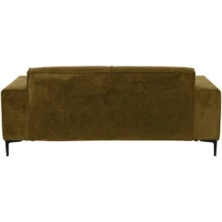 Bank Romy 3-zits - Stof Egon - Groen 13 Bank Romy 3-zits - Stof Egon - Groen -Meubelpromotie 10108151 0900