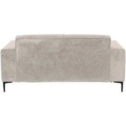 Bank Romy 2-zits - Stof Egon - Beige 13 Bank Romy 2-zits - Stof Egon - Beige -Meubelpromotie 10108154 0900