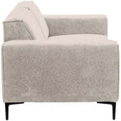 Bank Romy 2-zits - Stof Egon - Beige 14 Bank Romy 2-zits - Stof Egon - Beige -Meubelpromotie 10108154 8000