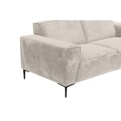 Bank Romy 2-zits - Stof Egon - Beige 17 Bank Romy 2-zits - Stof Egon - Beige -Meubelpromotie 10108154 9002