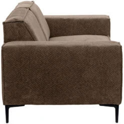 Bank Romy 3-zits - Stof Egon - Taupe 14 Bank Romy 3-zits - Stof Egon - Taupe -Meubelpromotie 10108157 8000