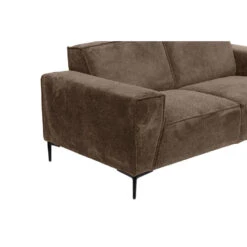 Bank Romy 3-zits - Stof Egon - Taupe 17 Bank Romy 3-zits - Stof Egon - Taupe -Meubelpromotie 10108157 9002