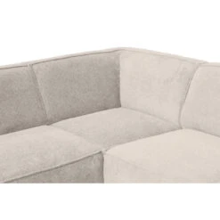 Hoekbank Romy Links - Stof Egon - Beige 15 Hoekbank Romy Links - Stof Egon - Beige -Meubelpromotie 10108163 9001