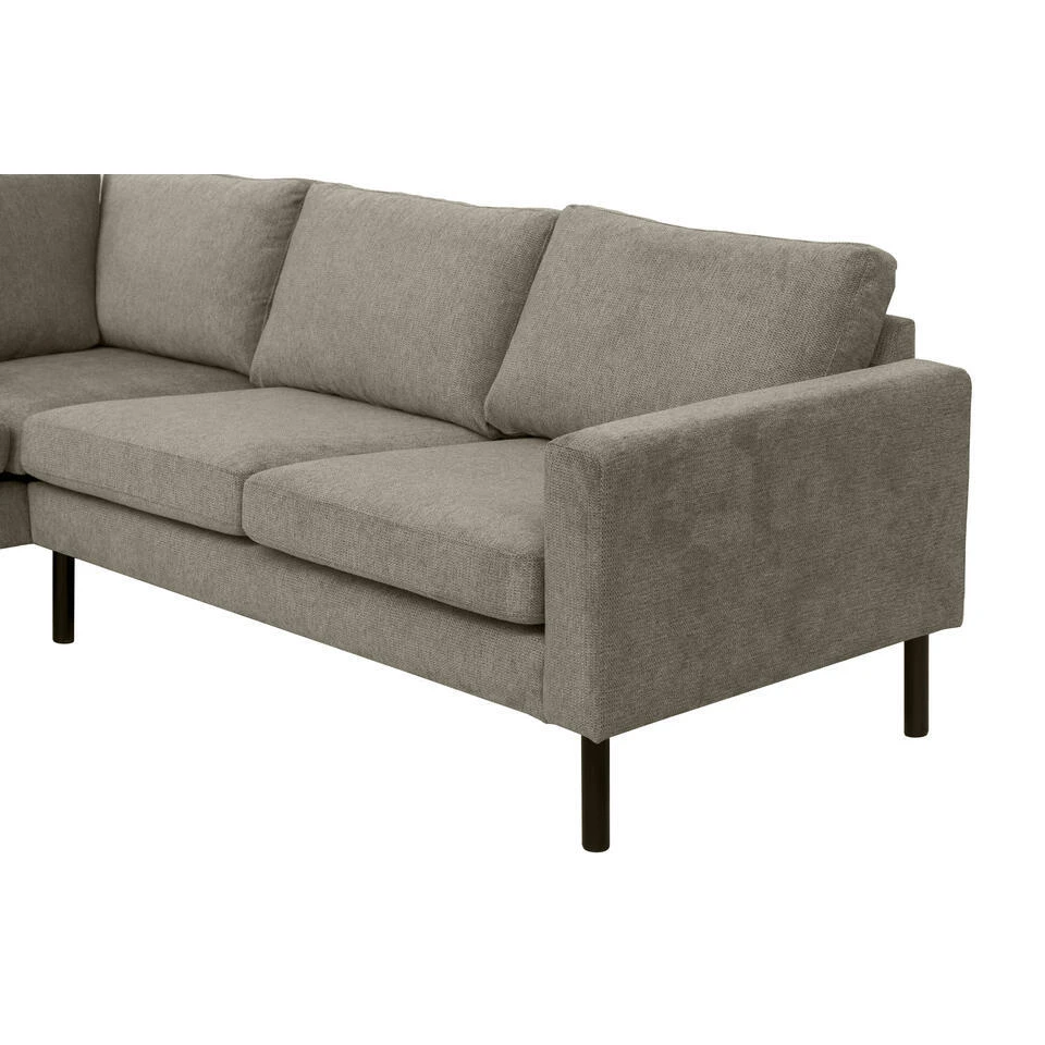 Hoekbank Collin Links - Zand 8 Hoekbank Collin Links - Zand - Afbeelding 6