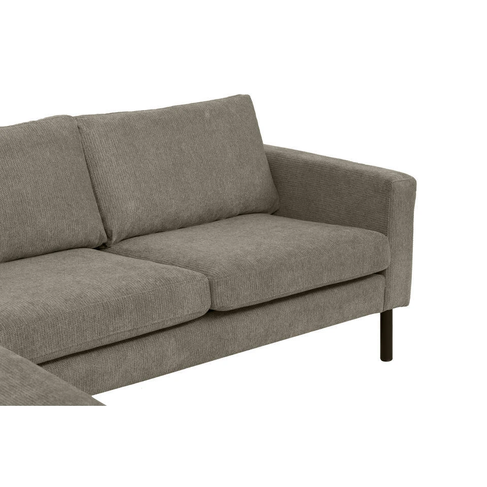 Hoekbank Collin Links - Zand 11 Hoekbank Collin Links - Zand - Afbeelding 9