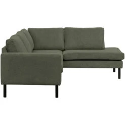 Hoekbank Collin Rechts - Groen 13 Hoekbank Collin Rechts - Groen -Meubelpromotie 10108170 8000