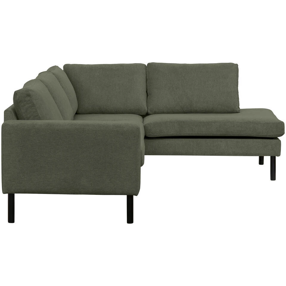 Hoekbank Collin Rechts - Groen 6 Hoekbank Collin Rechts - Groen - Afbeelding 4