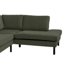 Hoekbank Collin Rechts - Groen 16 Hoekbank Collin Rechts - Groen -Meubelpromotie 10108170 9002