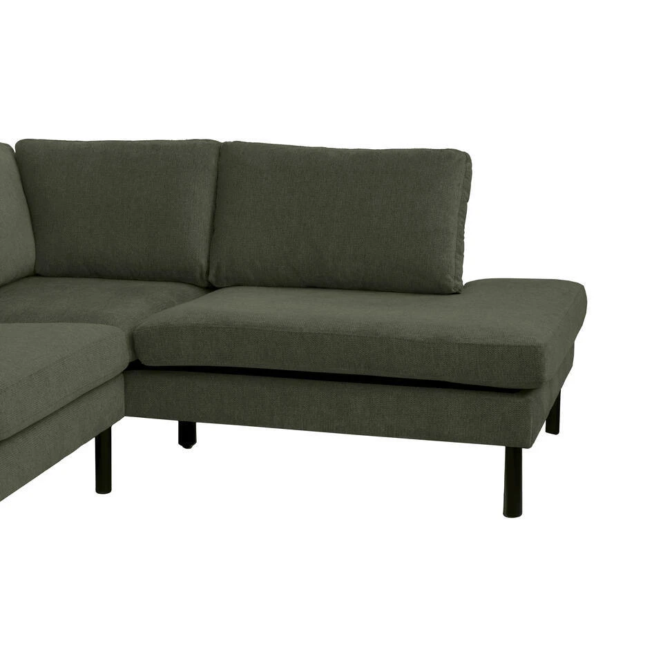 Hoekbank Collin Rechts - Groen 9 Hoekbank Collin Rechts - Groen - Afbeelding 7