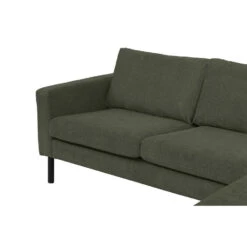 Hoekbank Collin Rechts - Groen 17 Hoekbank Collin Rechts - Groen -Meubelpromotie 10108170 9003