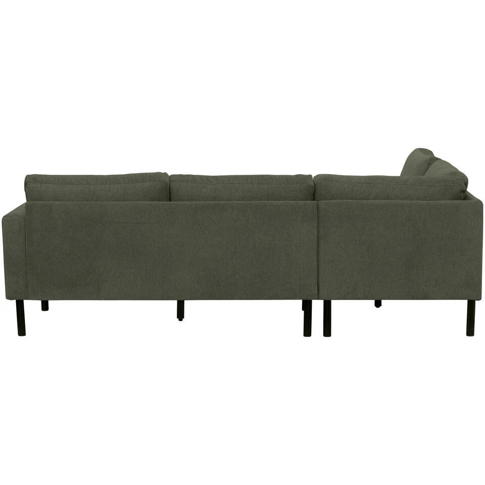 Hoekbank Collin Links - Groen 5 Hoekbank Collin Links - Groen - Afbeelding 3