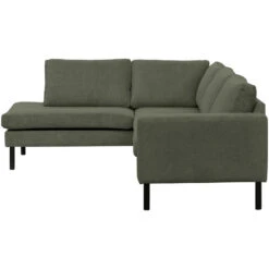 Hoekbank Collin Links - Groen 13 Hoekbank Collin Links - Groen -Meubelpromotie 10108171 8000